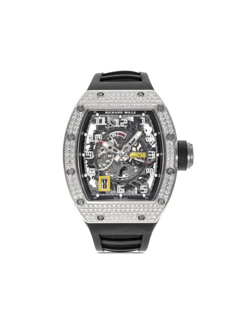 preowned richard mille|richard mille pre owned models.